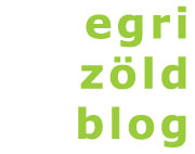 egri zöld blog